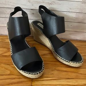 Steve Madden Edaya Espadrille size 8